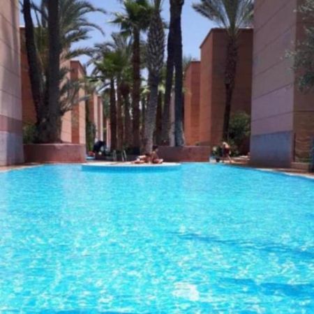 Riad Izza Marrakesch Exterior foto