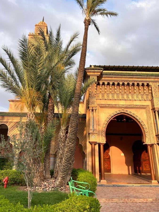 Riad Izza Marrakesch Exterior foto