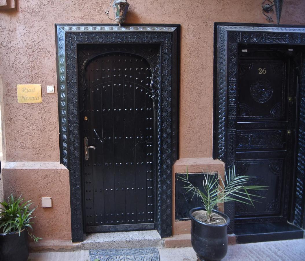 Riad Izza Marrakesch Exterior foto