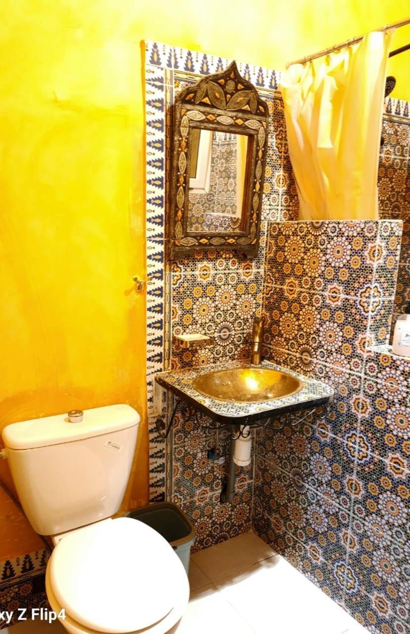 Riad Izza Marrakesch Exterior foto