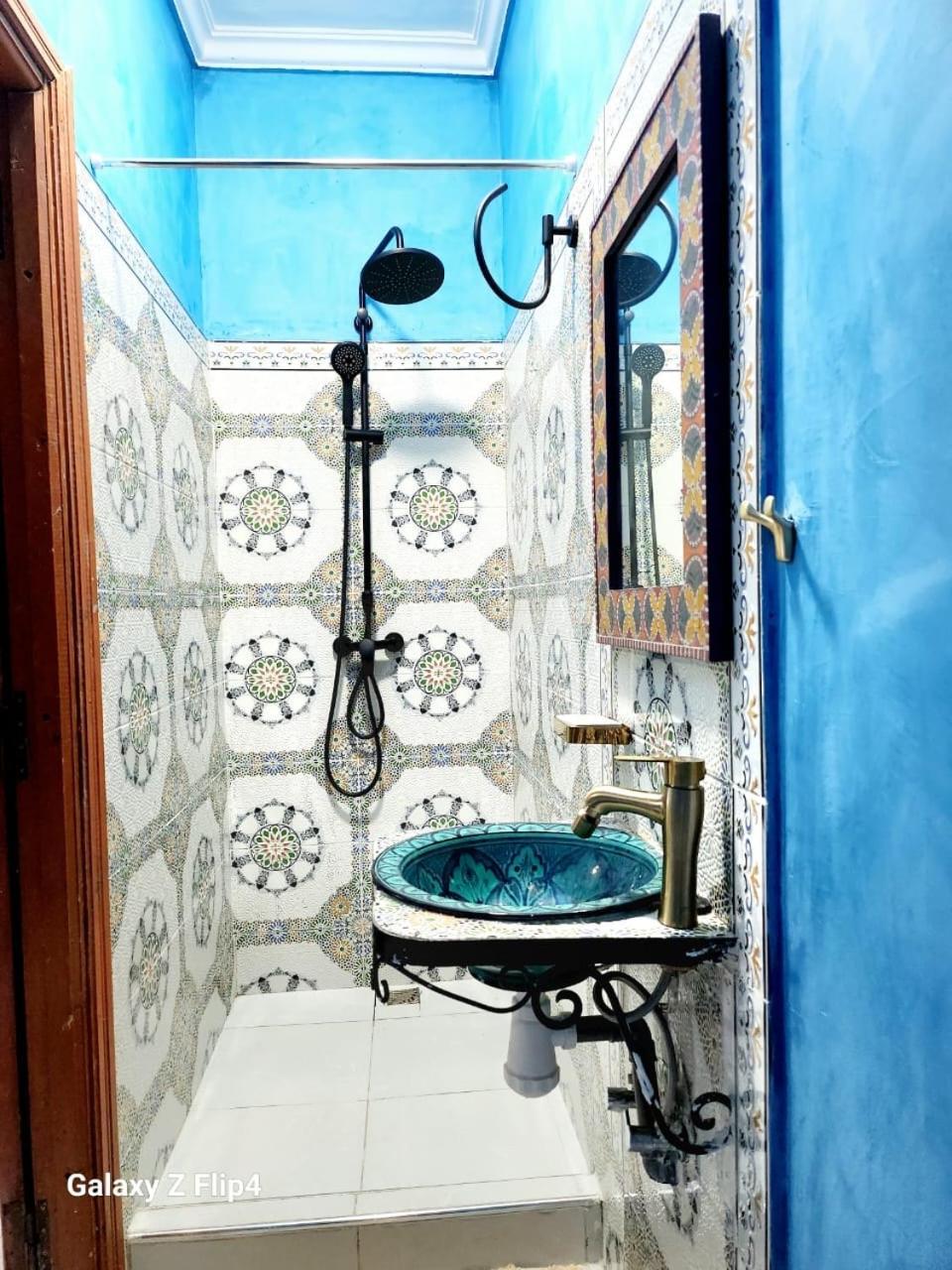Riad Izza Marrakesch Exterior foto