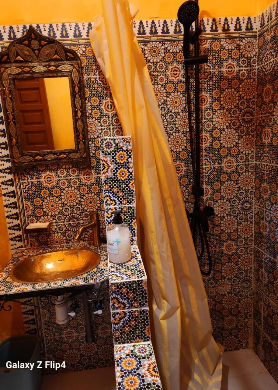Riad Izza Marrakesch Exterior foto