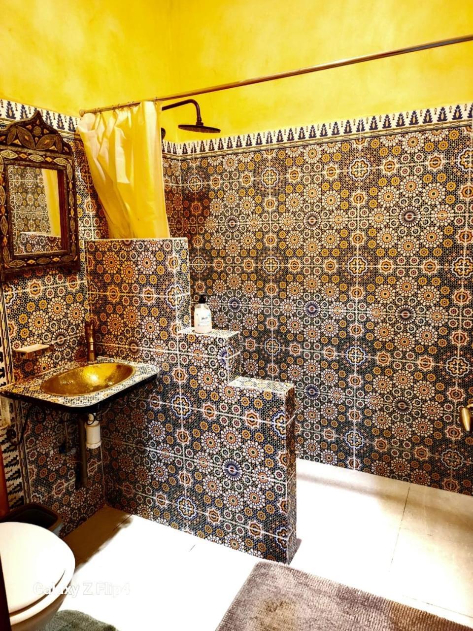 Riad Izza Marrakesch Exterior foto