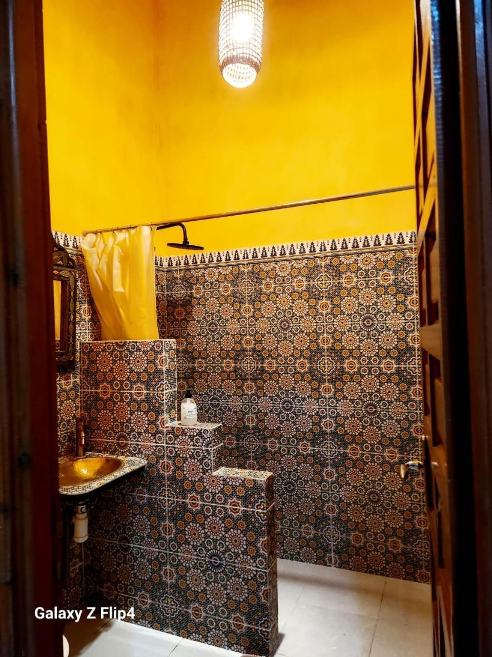 Riad Izza Marrakesch Exterior foto