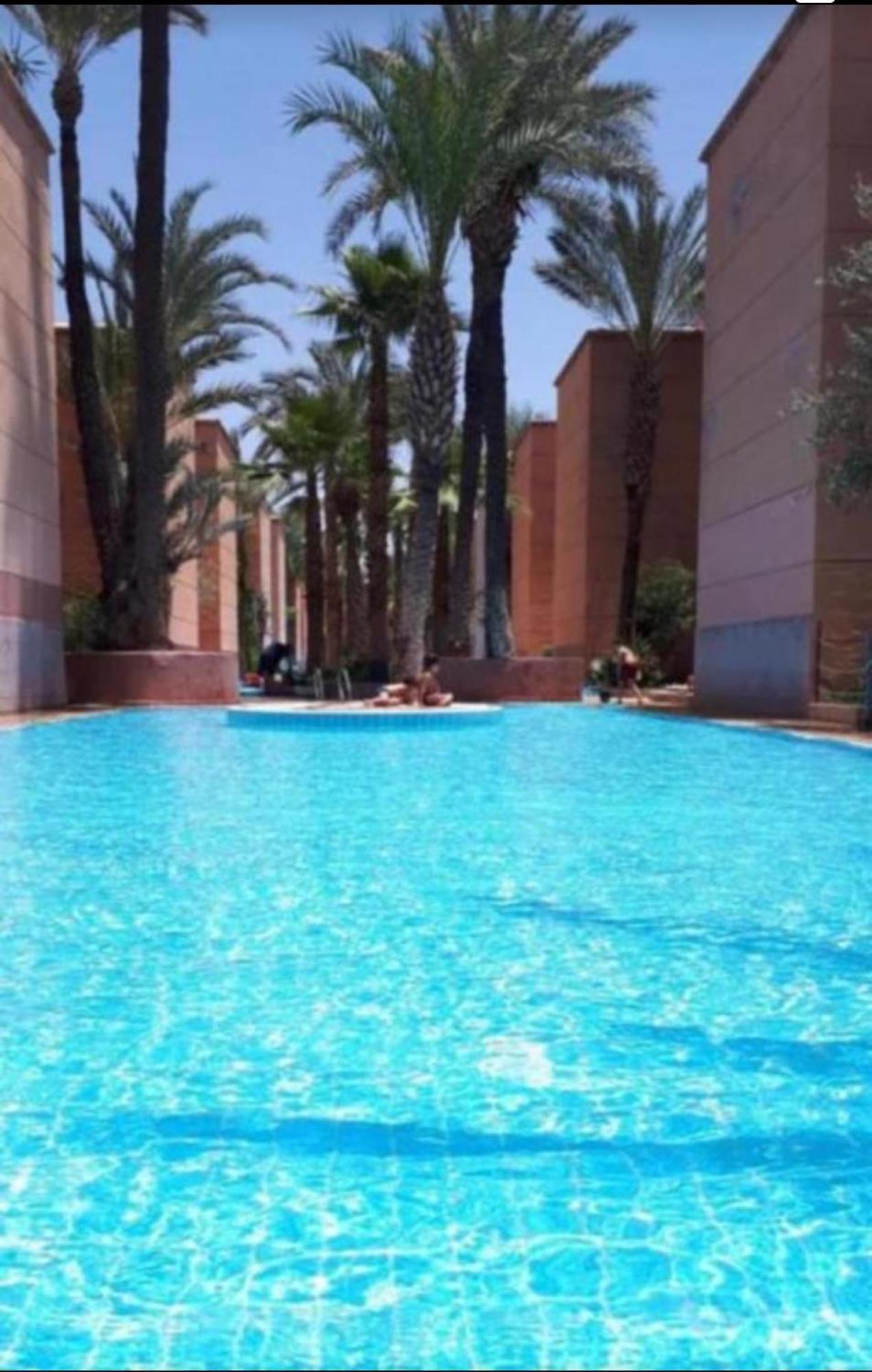 Riad Izza Marrakesch Exterior foto