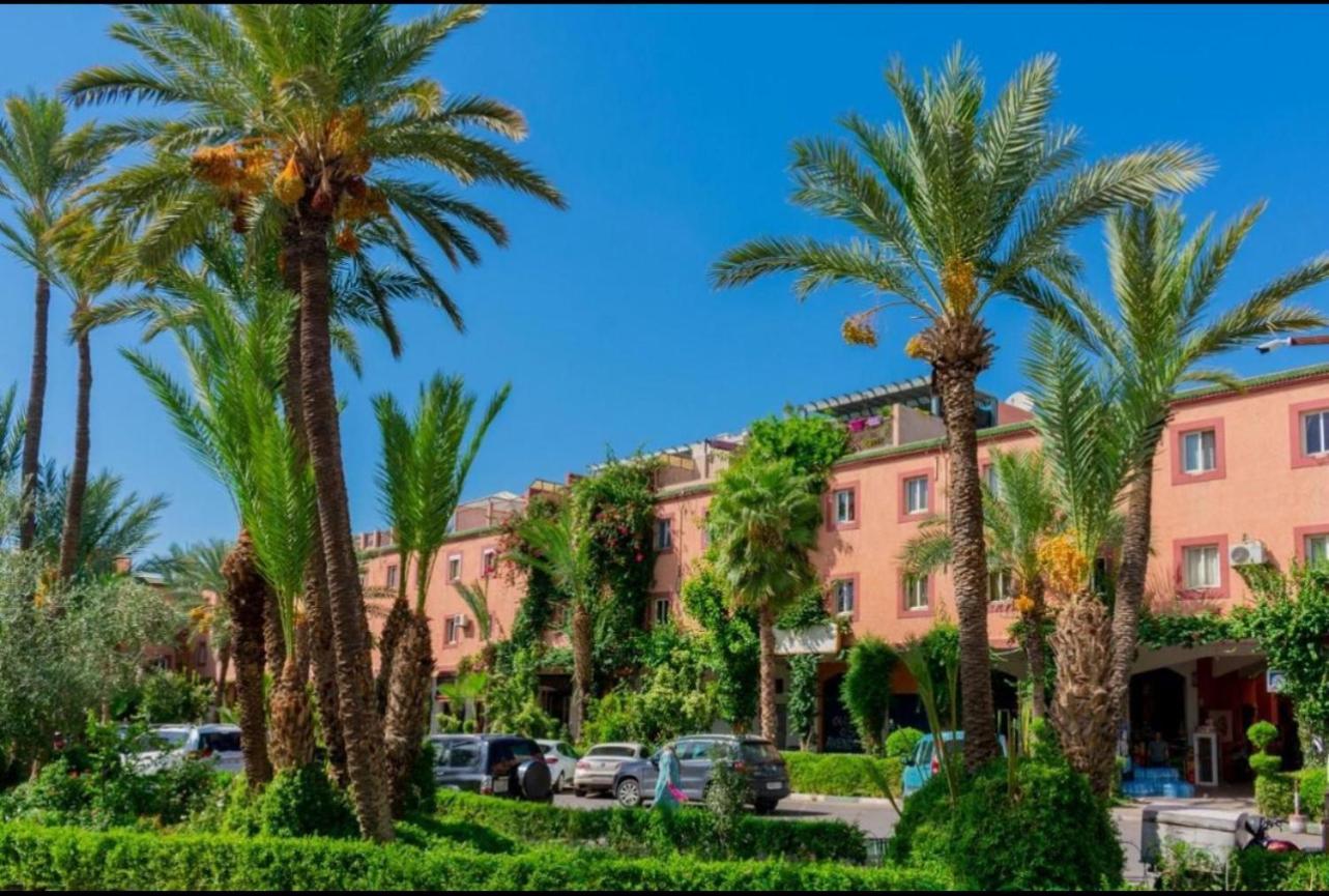 Riad Izza Marrakesch Exterior foto
